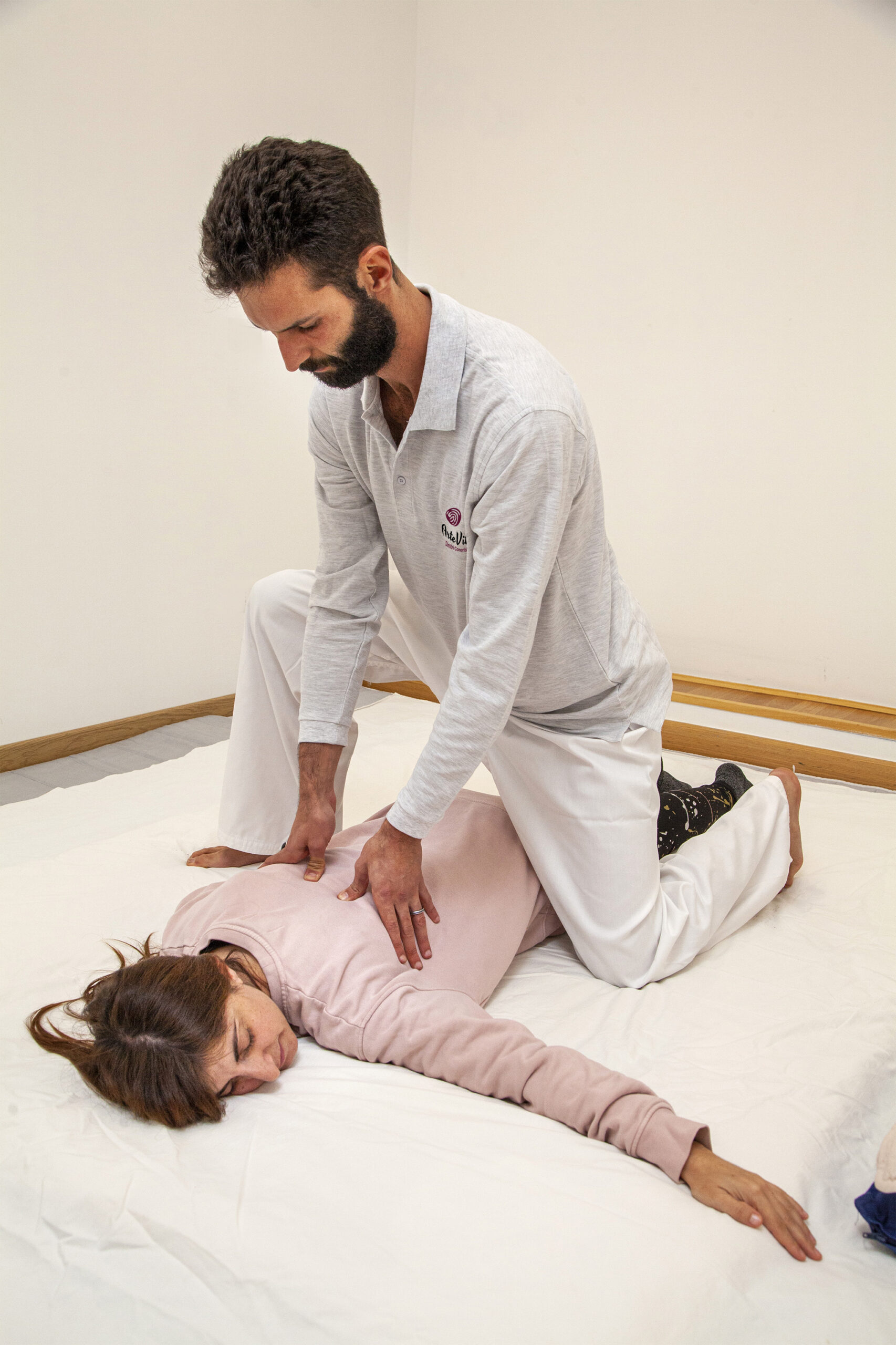 Trattamento Shiatsu