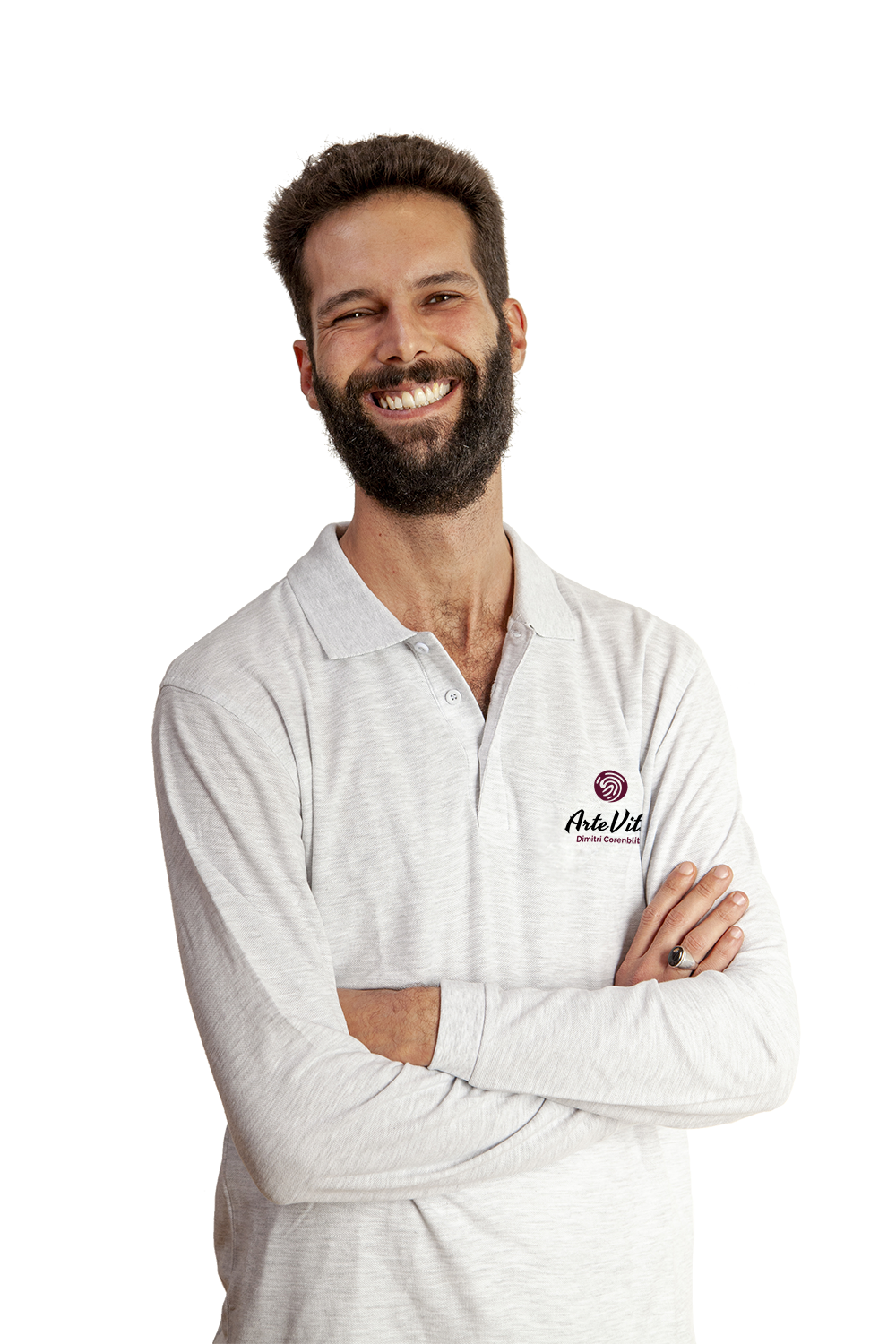 Dimitri Corenblit - Shiatsu a Roma