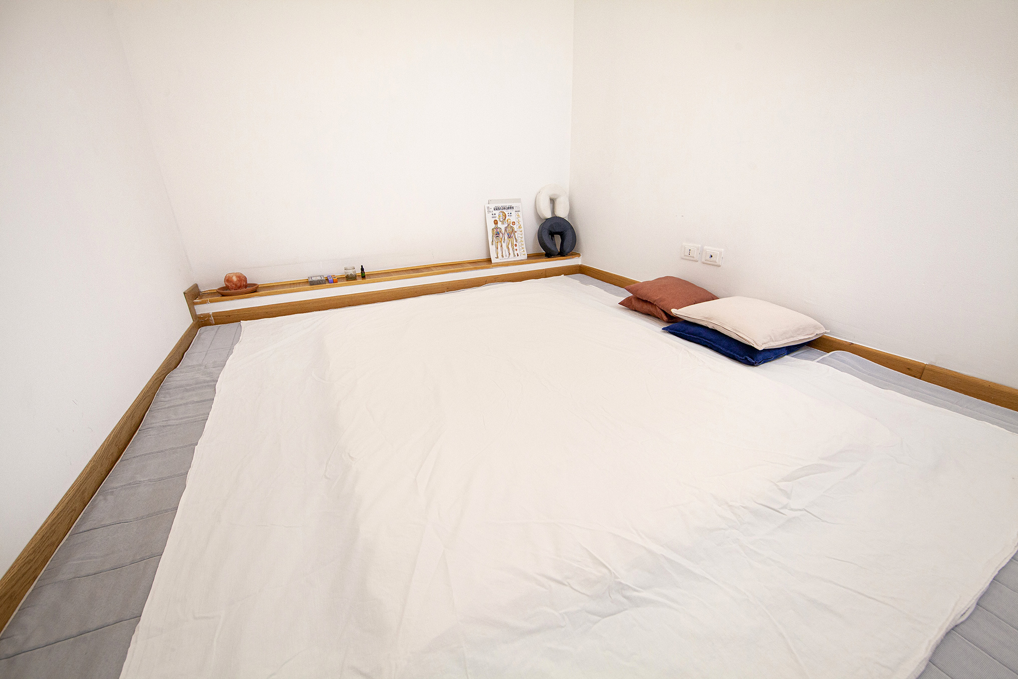 Trattamento Shiatsu